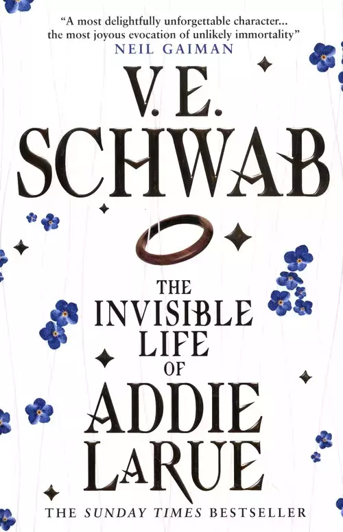 The Invisible Life of Addie LaRue - Książki