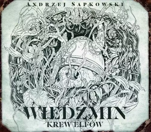 Krew elfów Saga o Wiedźminie. Tom 1. Audiobook - Audiobooki