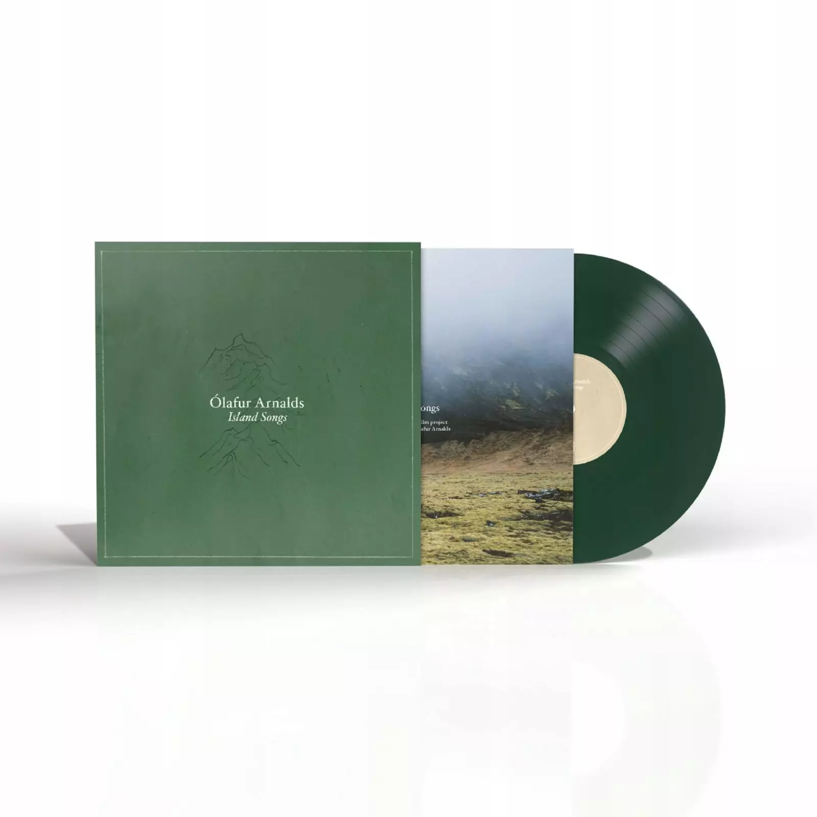 Island Songs, Winyl - Muzyka