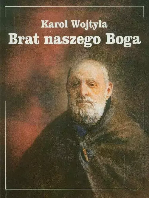 Brat naszego Boga - Książki