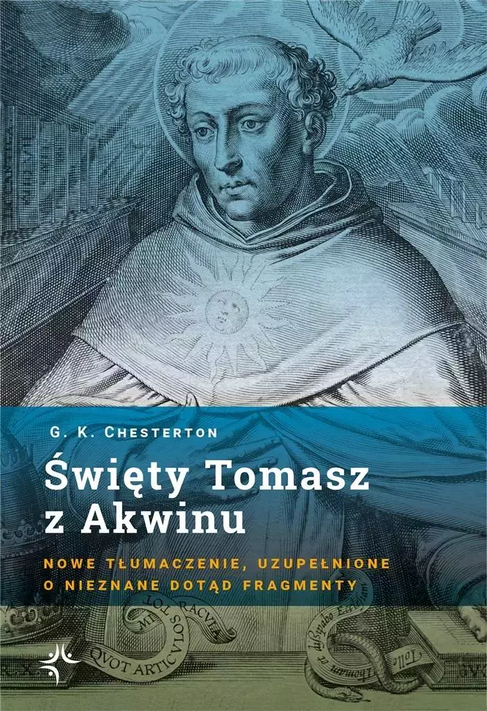 Święty Tomasz z Akwinu - Książki