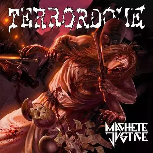Machete Justice, CD - Muzyka