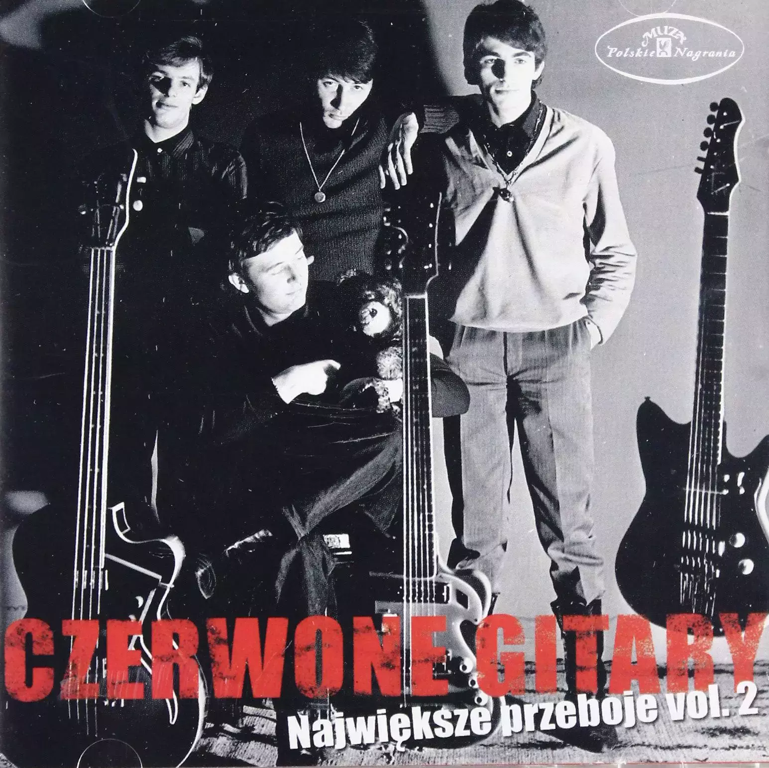 Największe przeboje. Volume 2, CD - Muzyka