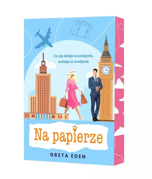 Na papierze - Książki
