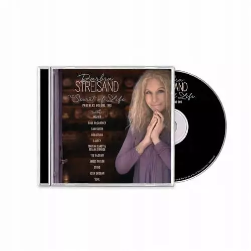 The Secret Of Life: Partners, Volume 2, CD - Muzyka