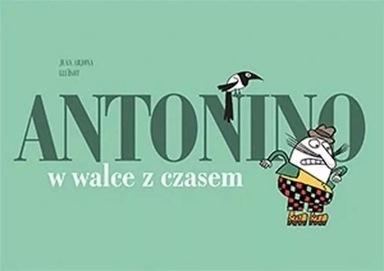 Antonino 1. W walce z czasem - Książki