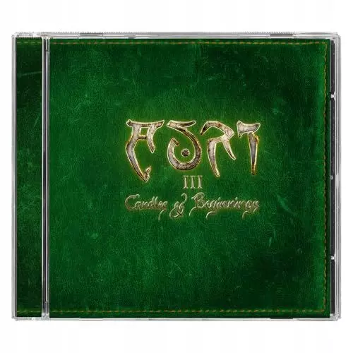 III - Candles & Beginnings, CD - Muzyka