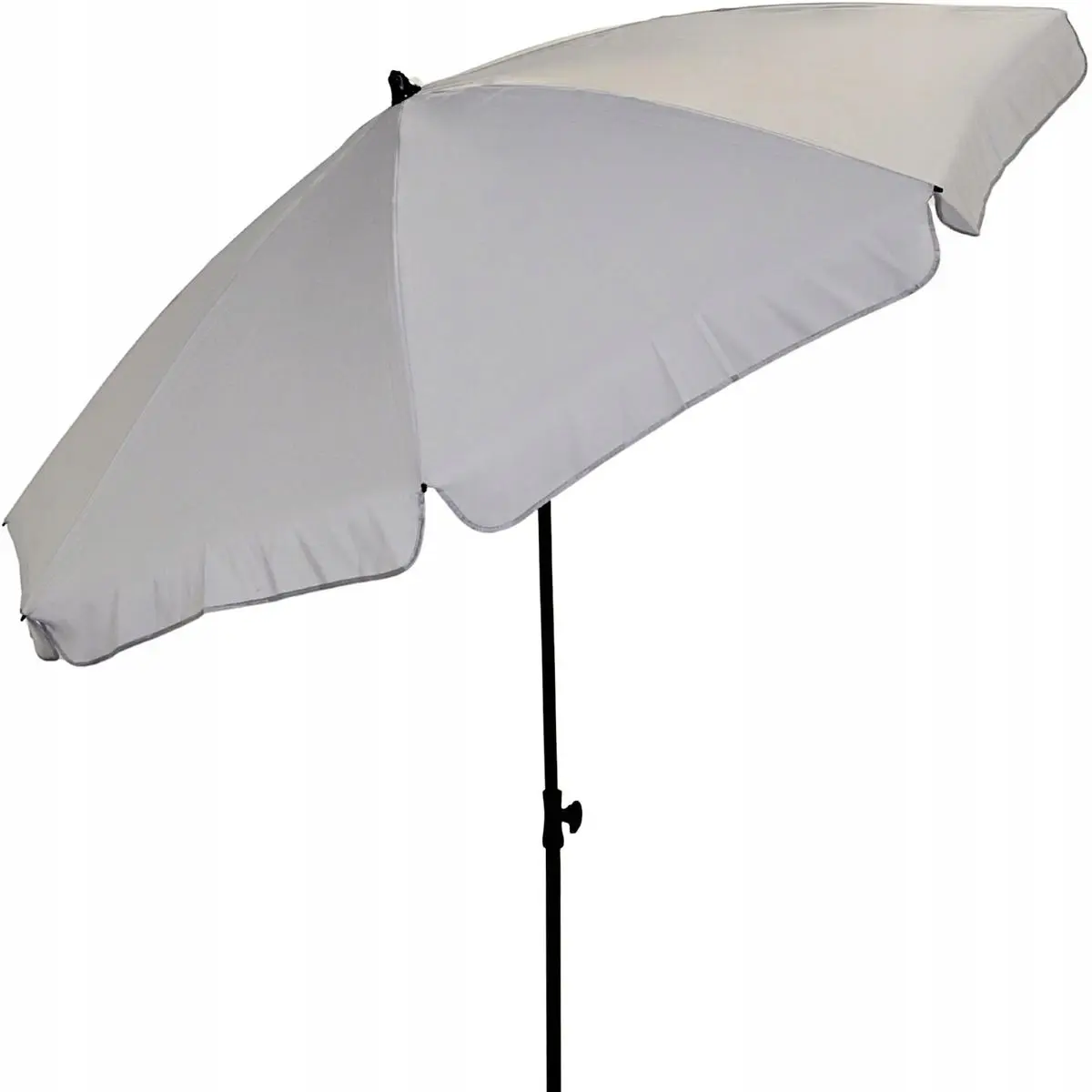 Parasol Ogrodowy 185CM Popielaty - Elektronika i akcesoria