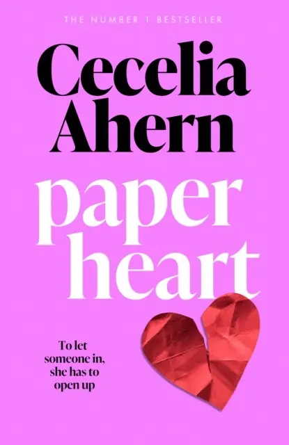 Paper heart wer. angielska - Książki