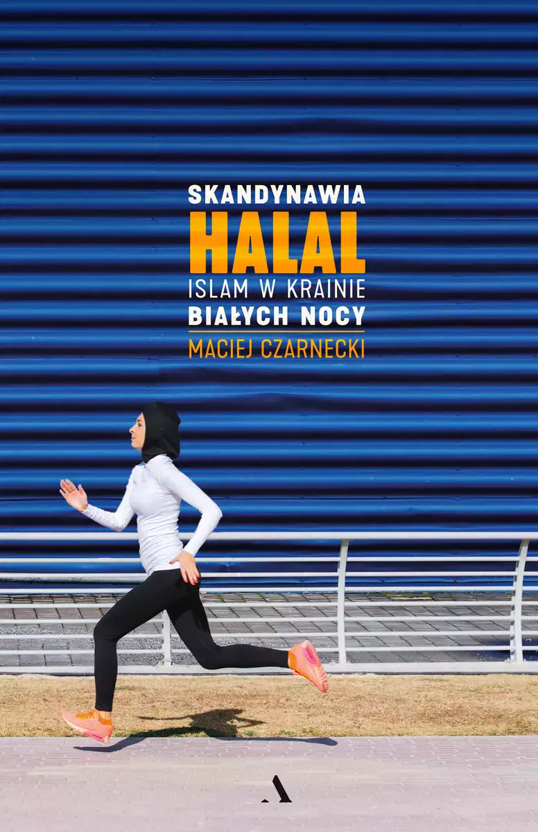 Skandynawia Halal. Islam w krainie białych nocy - Książki