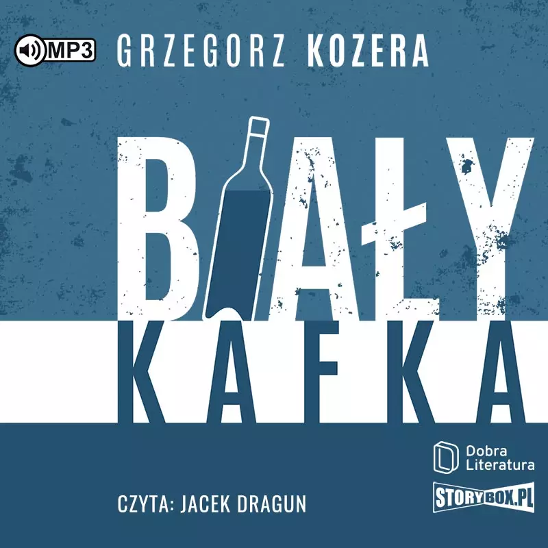 Biały Kafka. Audiobook - Audiobooki