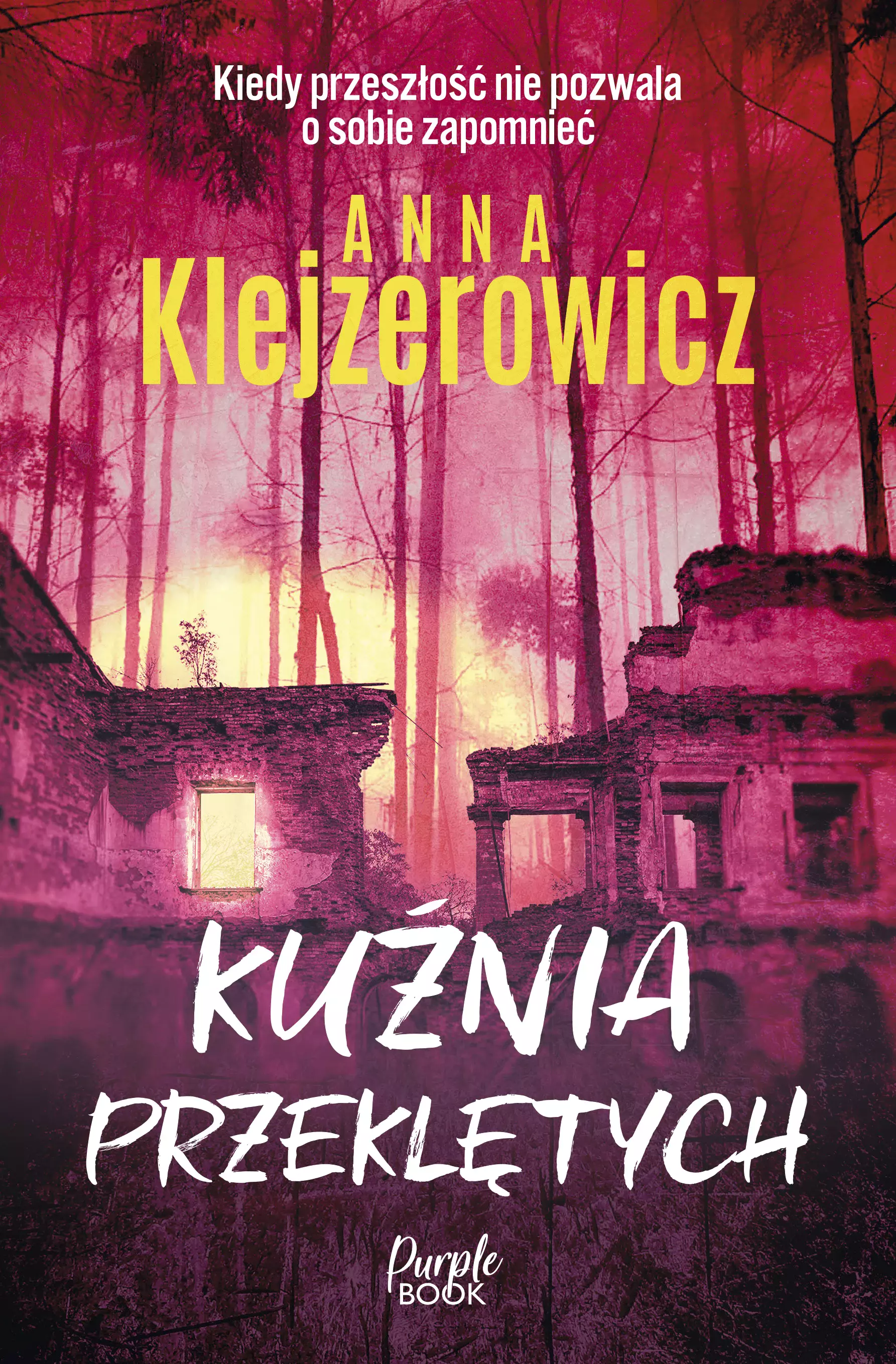 Kuźnia przeklętych - Książki