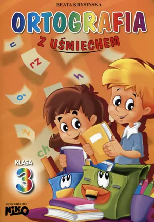 Ortografia z uśmiechem. Klasa III - Książki