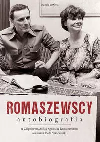 Romaszewscy. Autobiografia - Książki