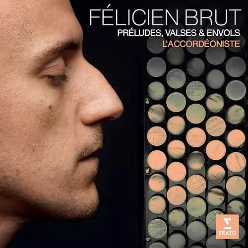 L'Accordéoniste: Préludes, Valses Et Envols, CD - Muzyka