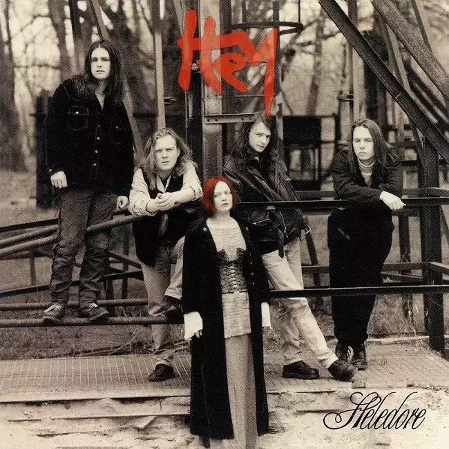 Heledore, CD - Muzyka