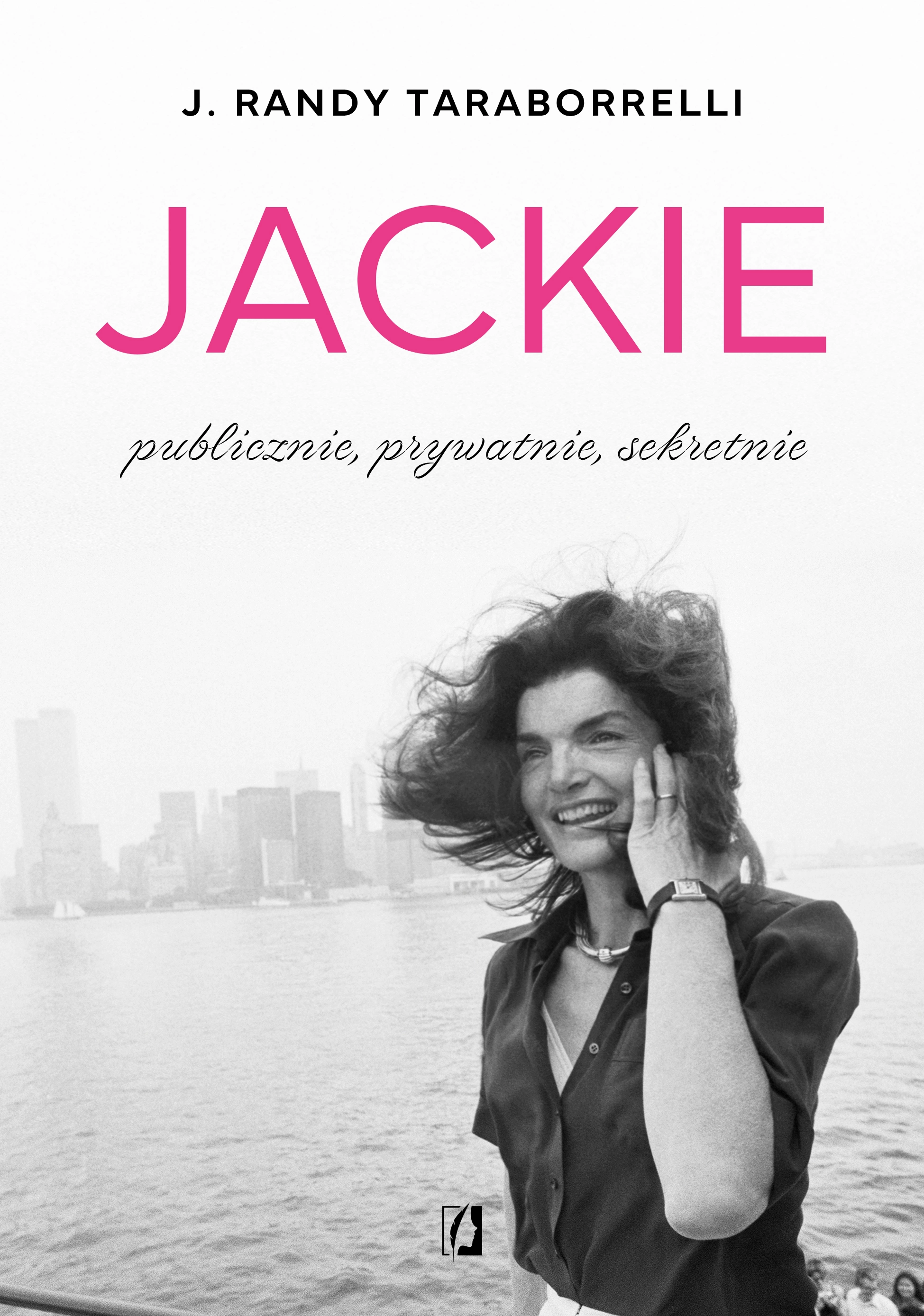 Jackie. Publicznie, prywatnie, sekretnie - Książki