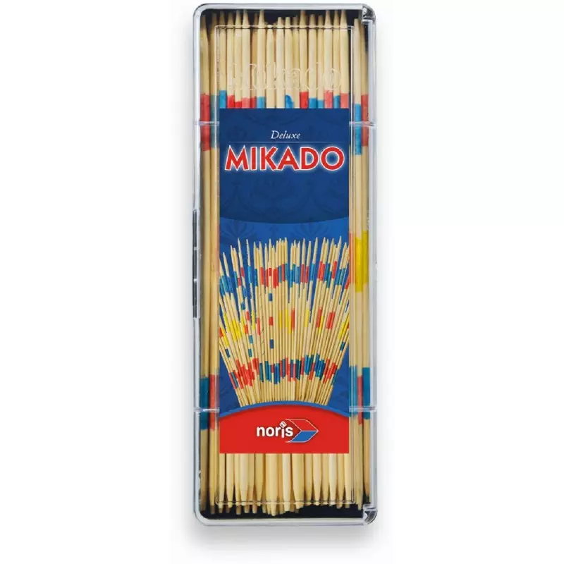 Gra Noris Mikado, Bierki - Gry