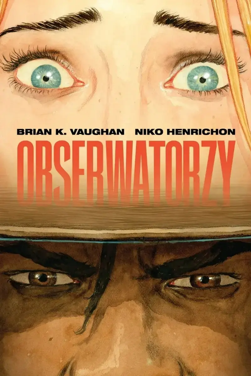 Obserwatorzy - Książki