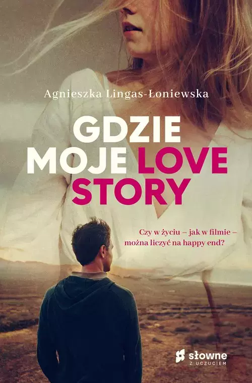 Gdzie moje love story - Książki
