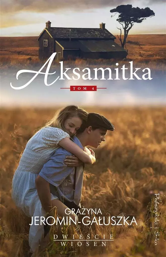 Dwieście wiosen. Tom 4. Aksamitka - Książki