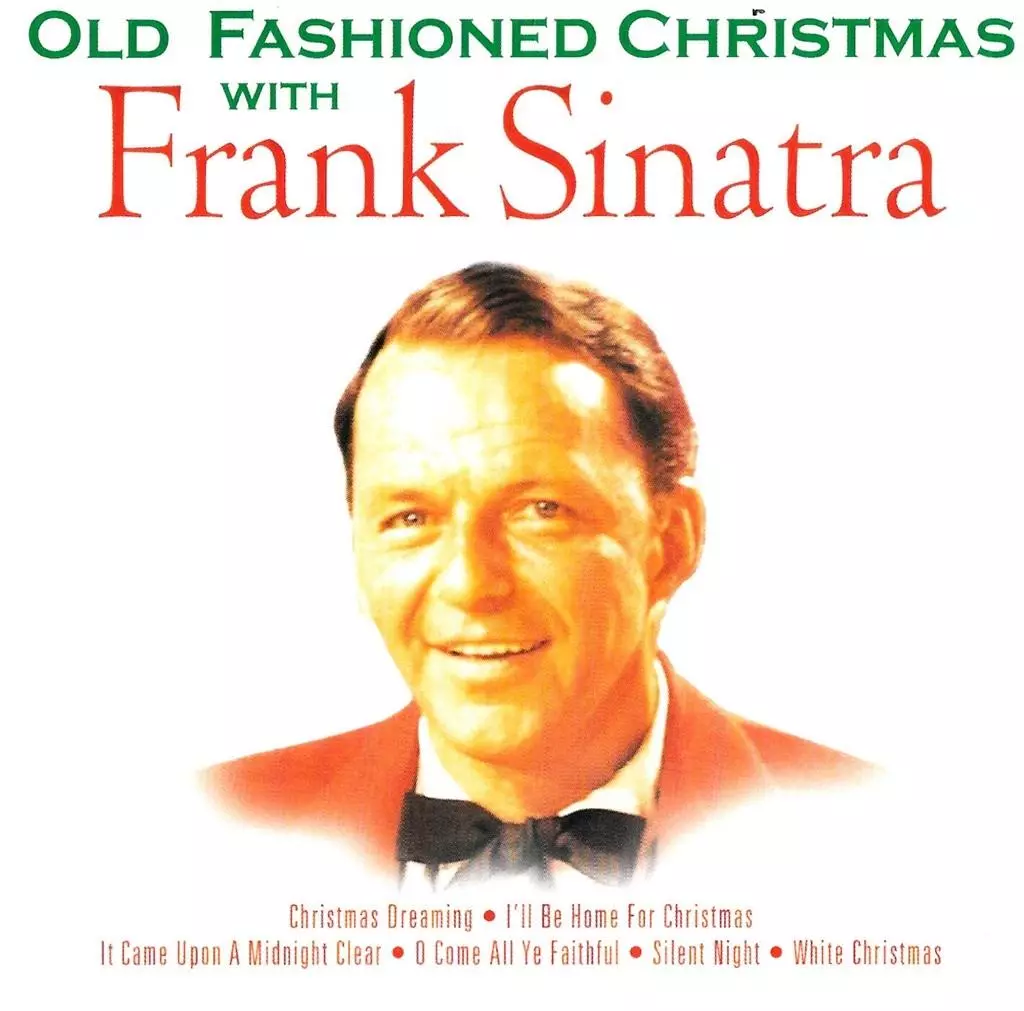 Old Fashioned Christmas CD - Muzyka