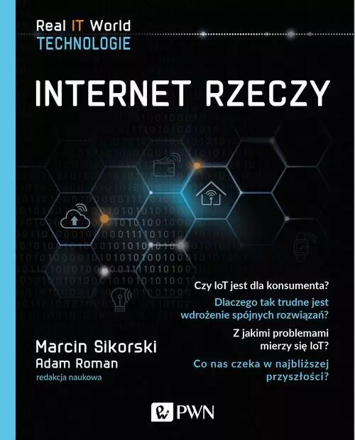 Internet Rzeczy - Książki