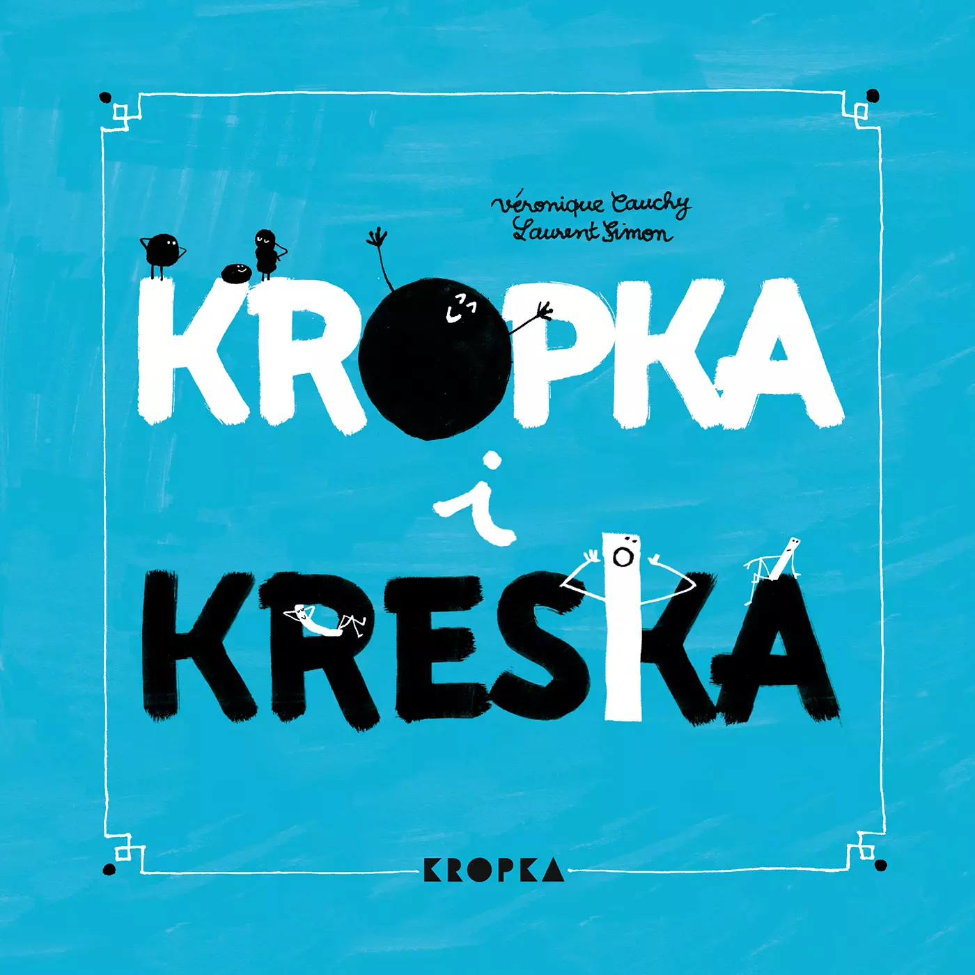 Kropka i kreska - Książki