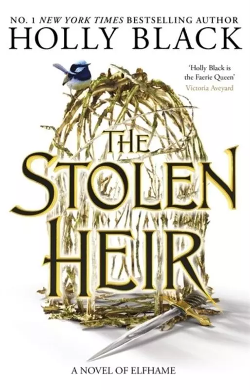 The Stolen Heir wer. angielska - Książki