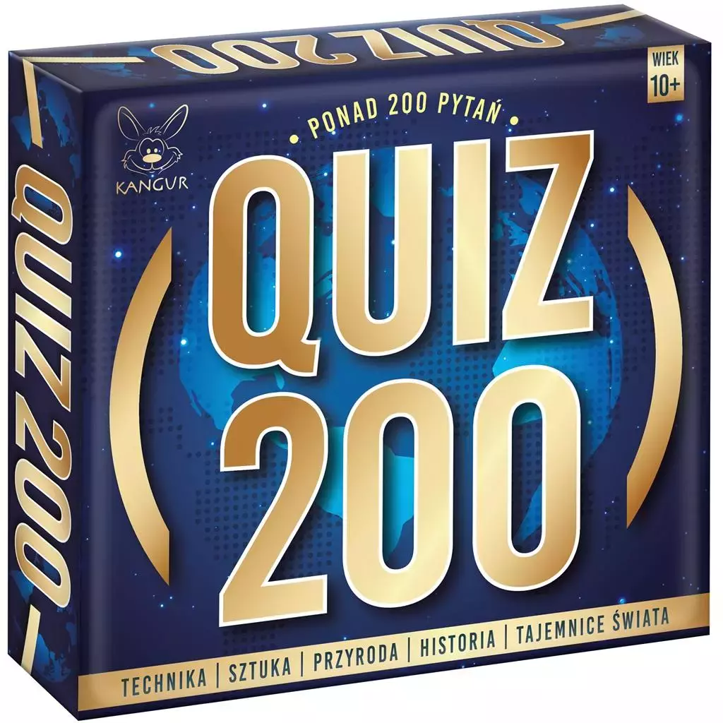 Quiz 200 - Gry