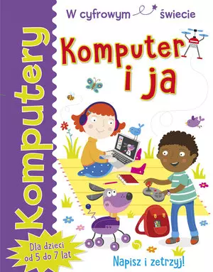 Komputery. Komputer i ja - Książki