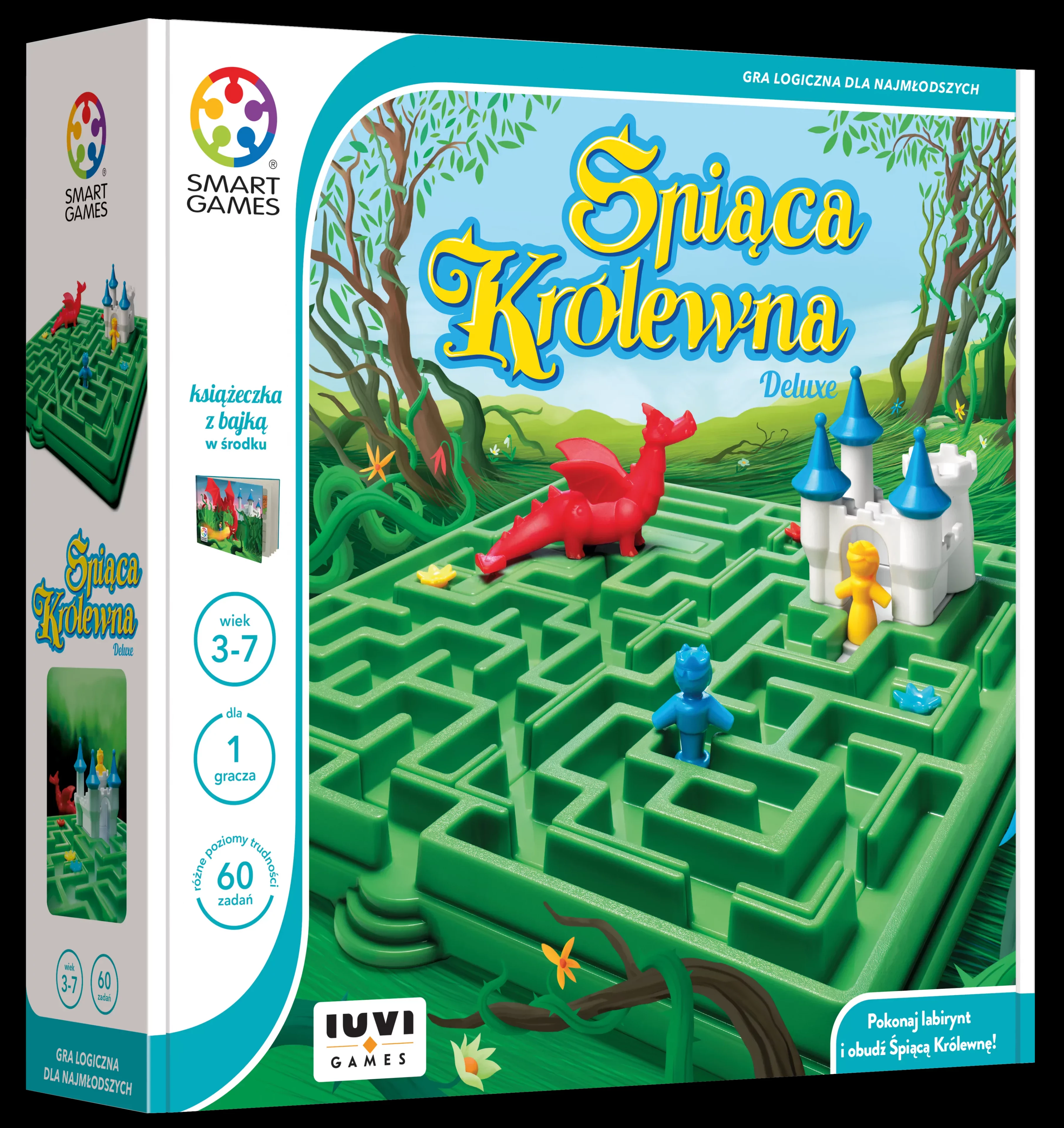 Smart Games. Śpiąca Królewna