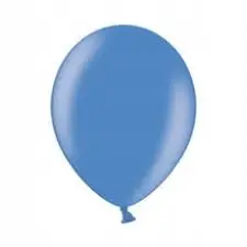 Balony Belbal 5", D5-017, (cornflower blue) chabrowe, 100szt. - Papiernicze i szkolne