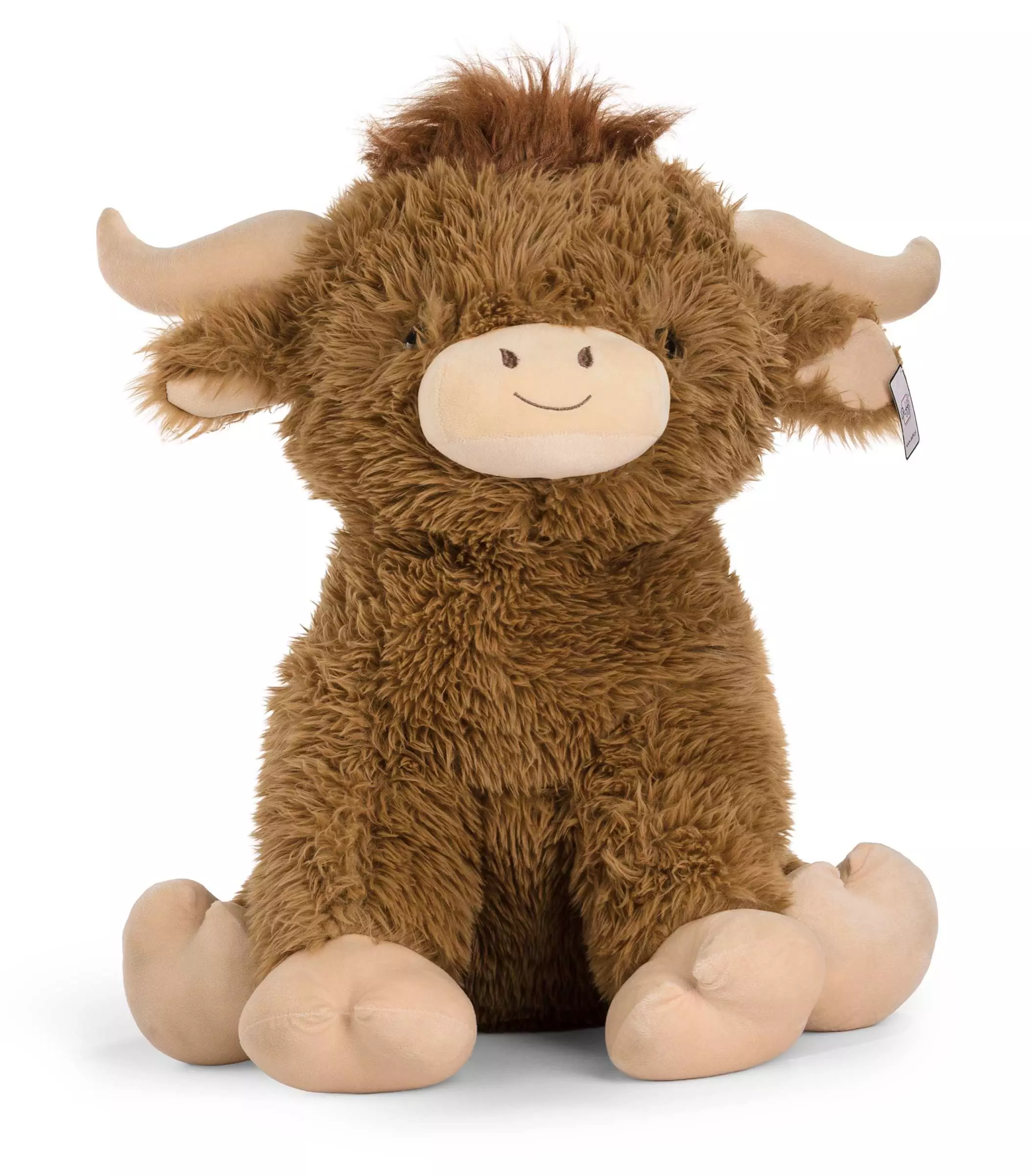 Maskotka Highland Cow 65cm