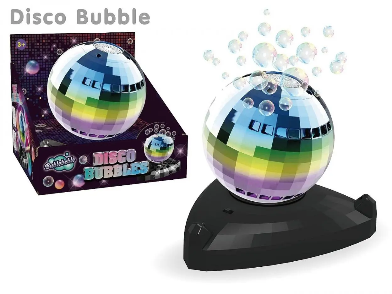 Maszyna do baniek - Zabawki