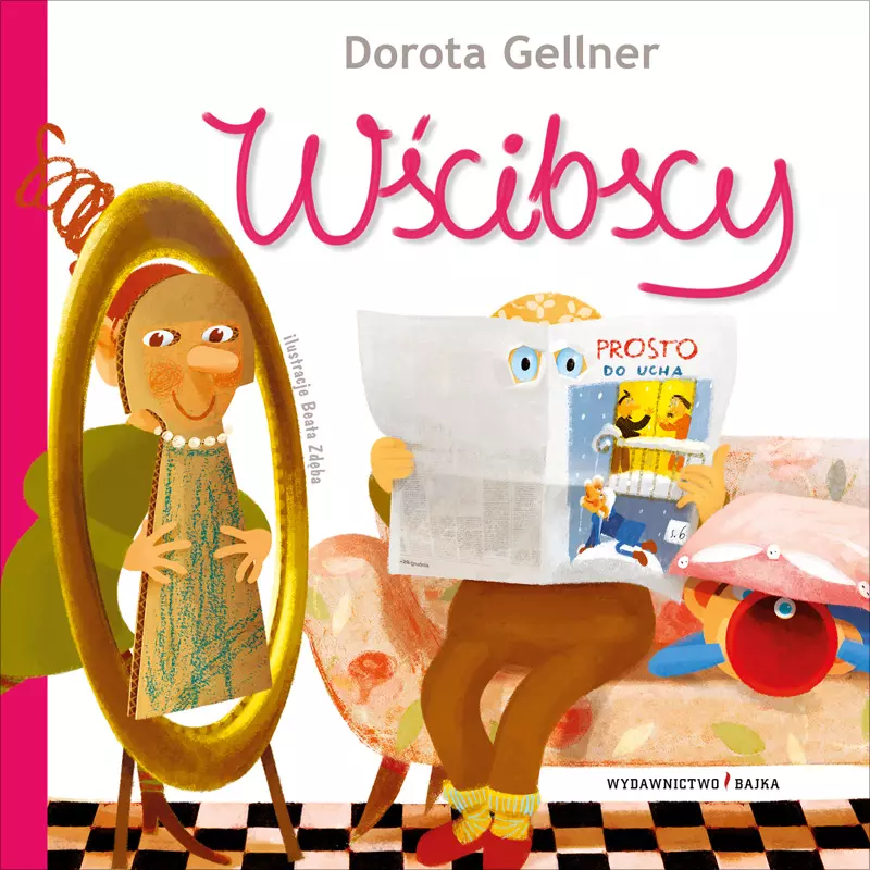 Wścibscy - Książki