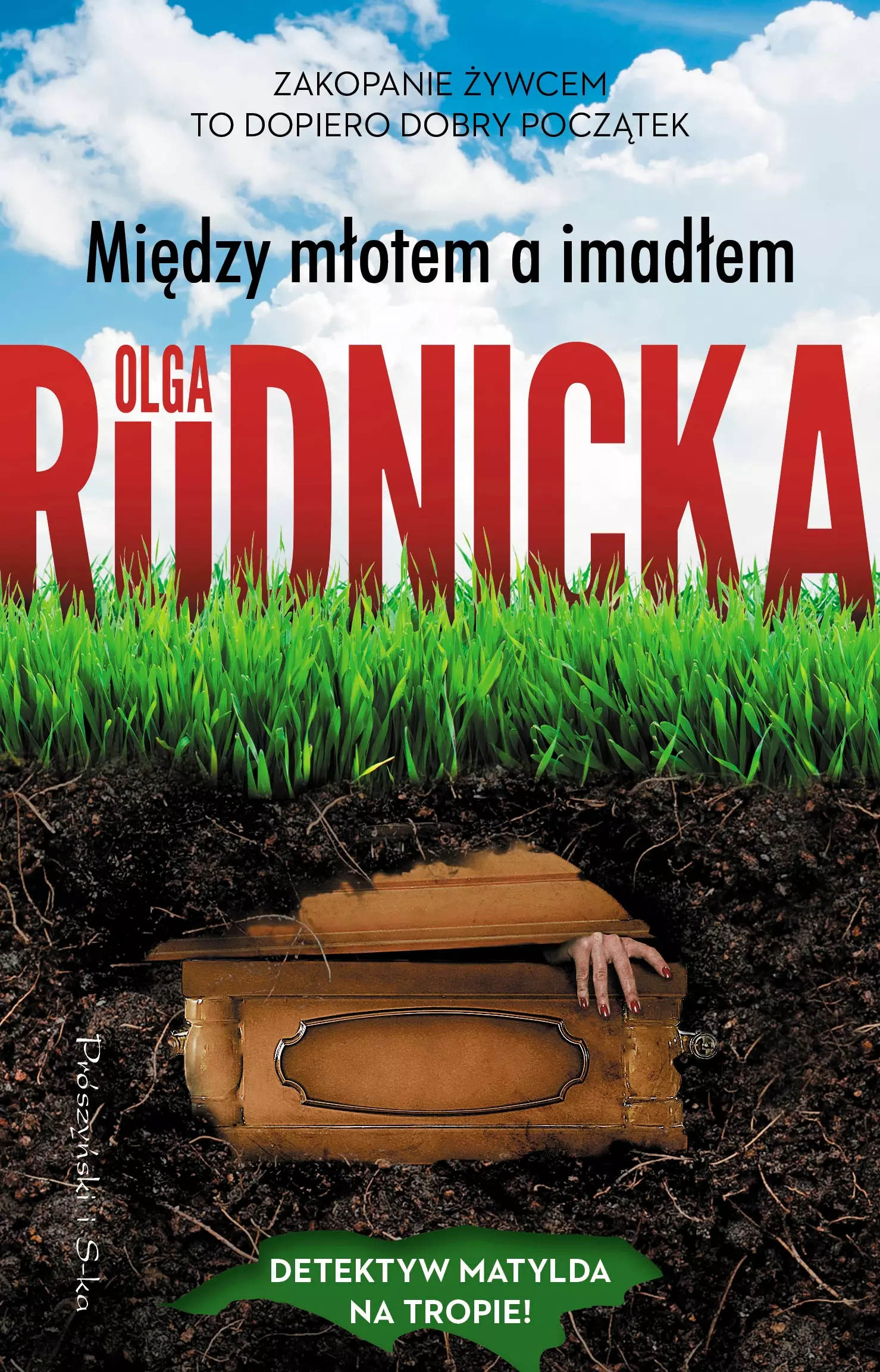 Między młotem a imadłem - Książki