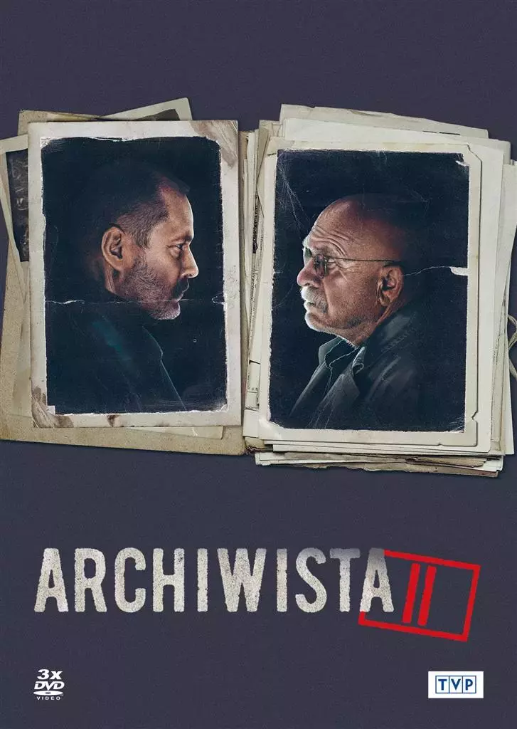 Archiwista sezon 2 - Filmy