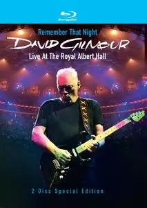 Remember That Night, 2 Blu-ray - Muzyka