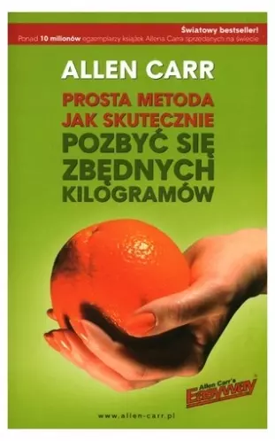 Prosta metoda jak skutecznie pozbyć się zbędnych kilogramów - Książki