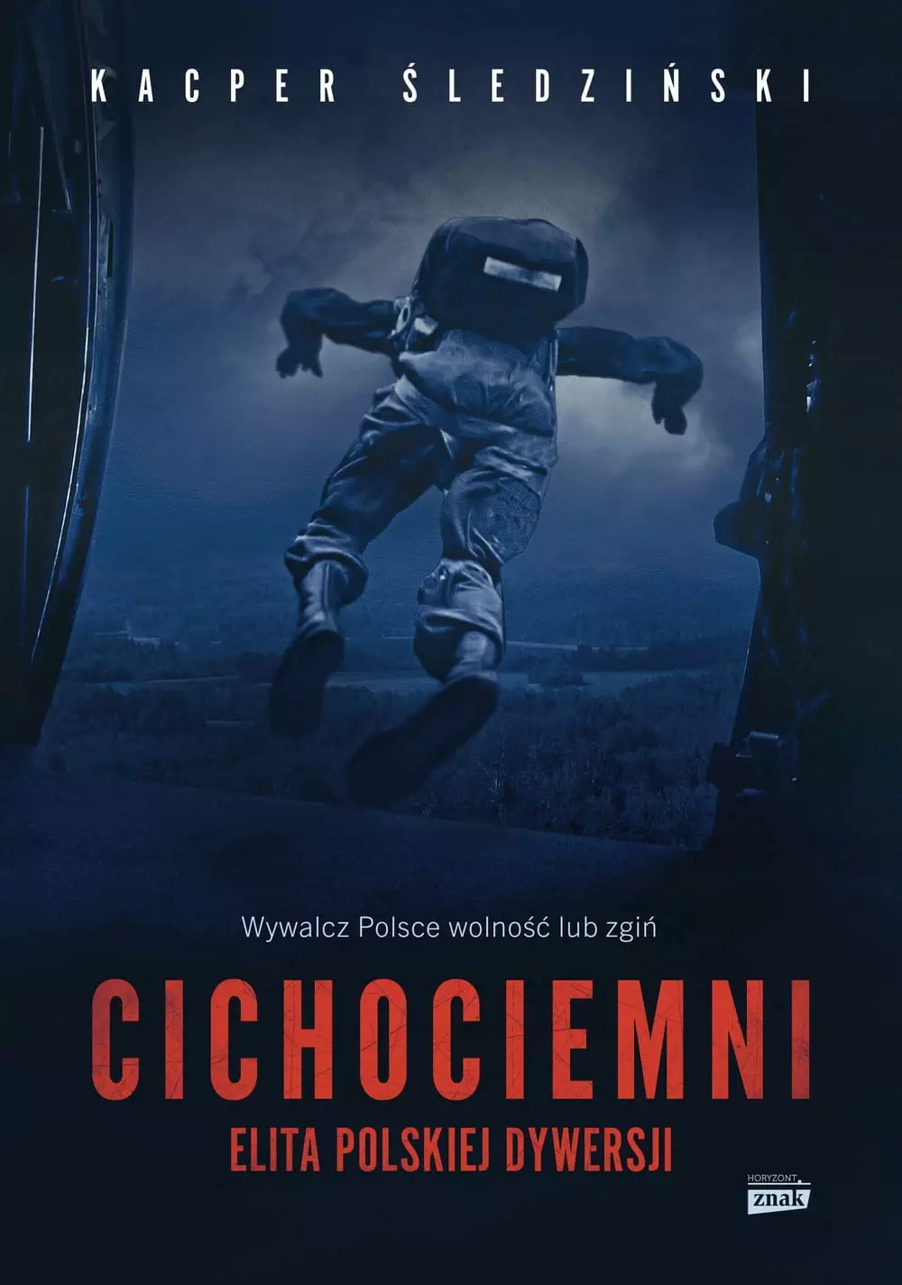 Cichociemni. Elita polskiej dywersji - Książki
