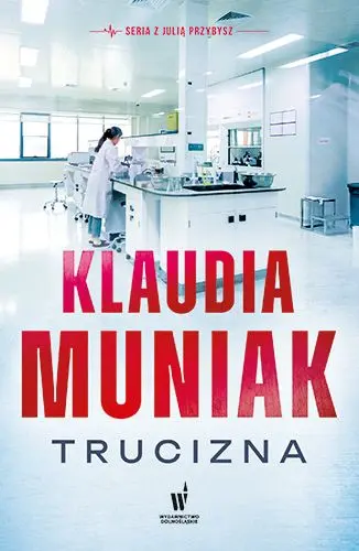 Seria z Julią Przybysz. Tom 1. Trucizna - Książki