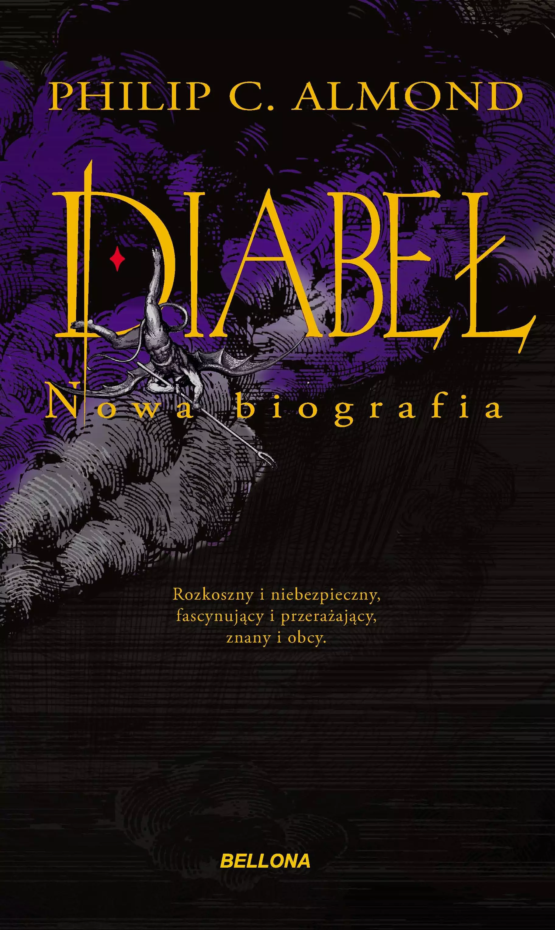 Diabeł. Nowa biografia - Książki