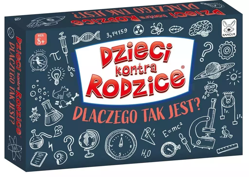 Dzieci kontra Rodzice. Dlaczego tak jest? - Gry