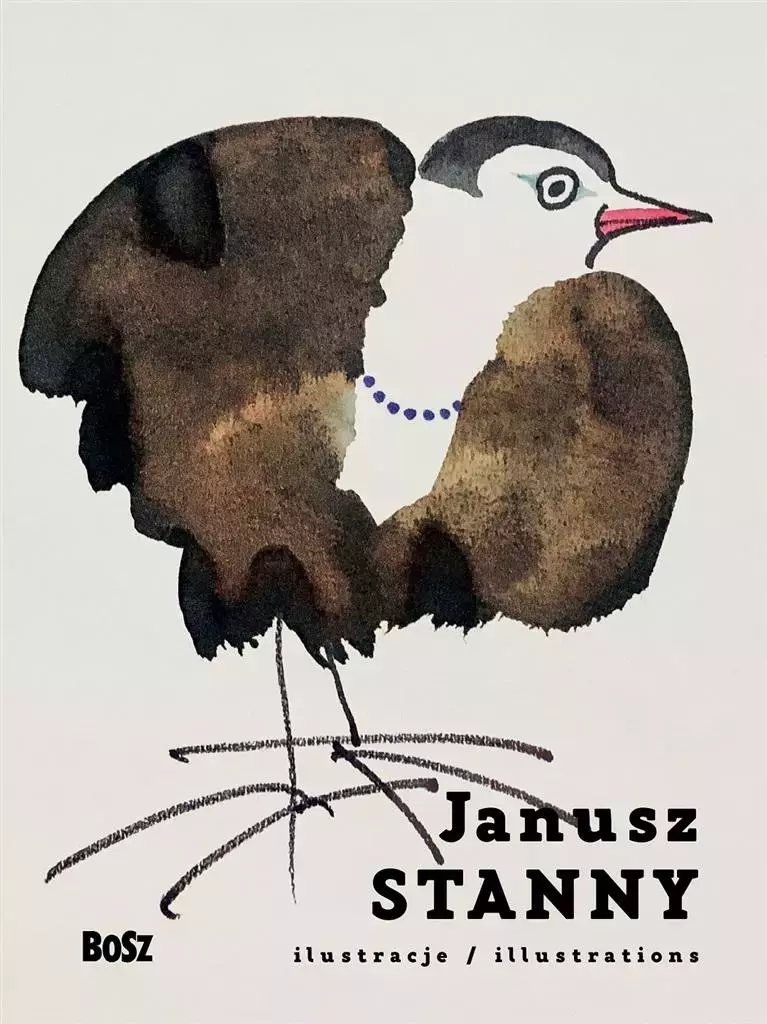 Janusz Stanny. Ilustracje - Książki