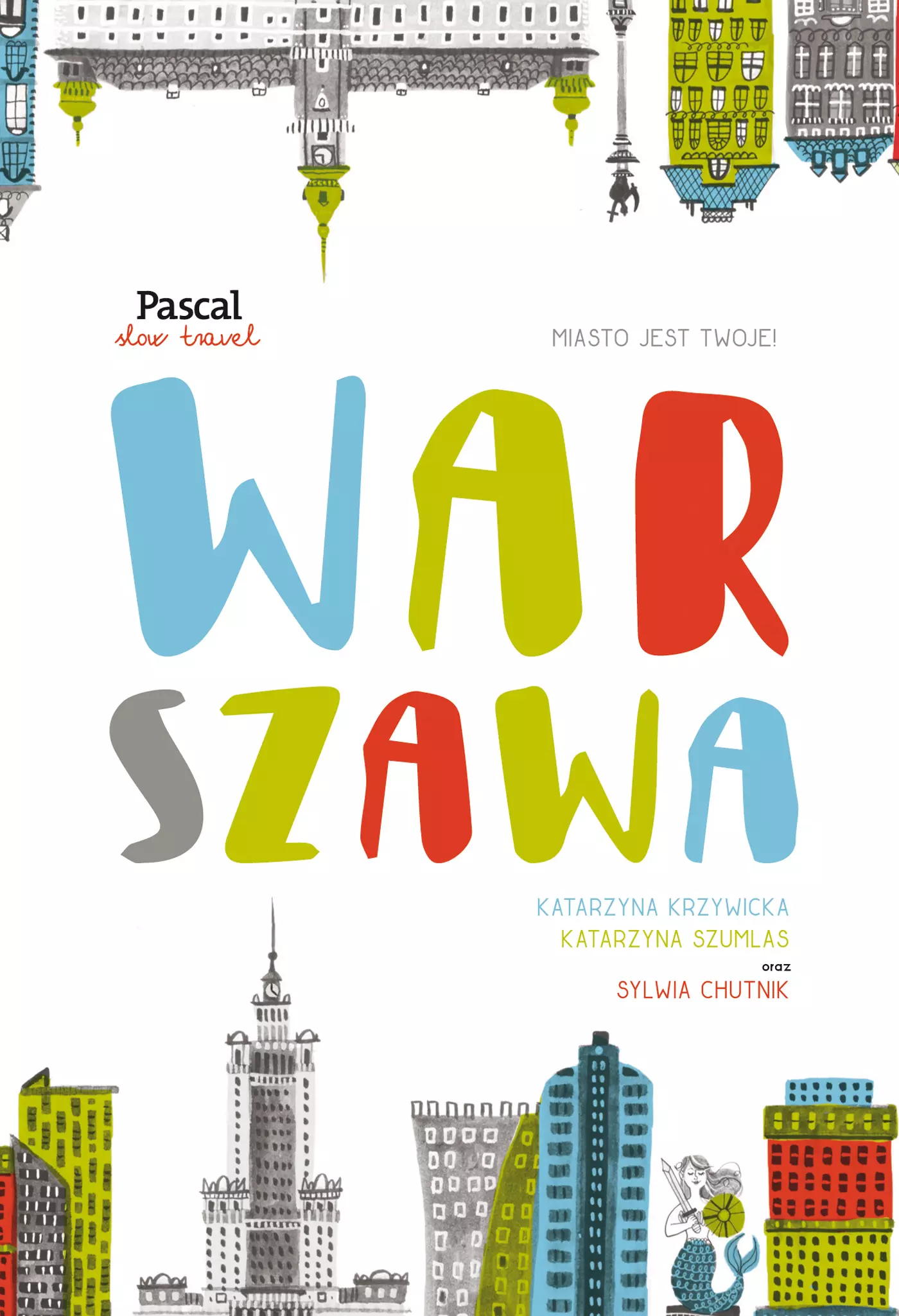 Warszawa - Książki