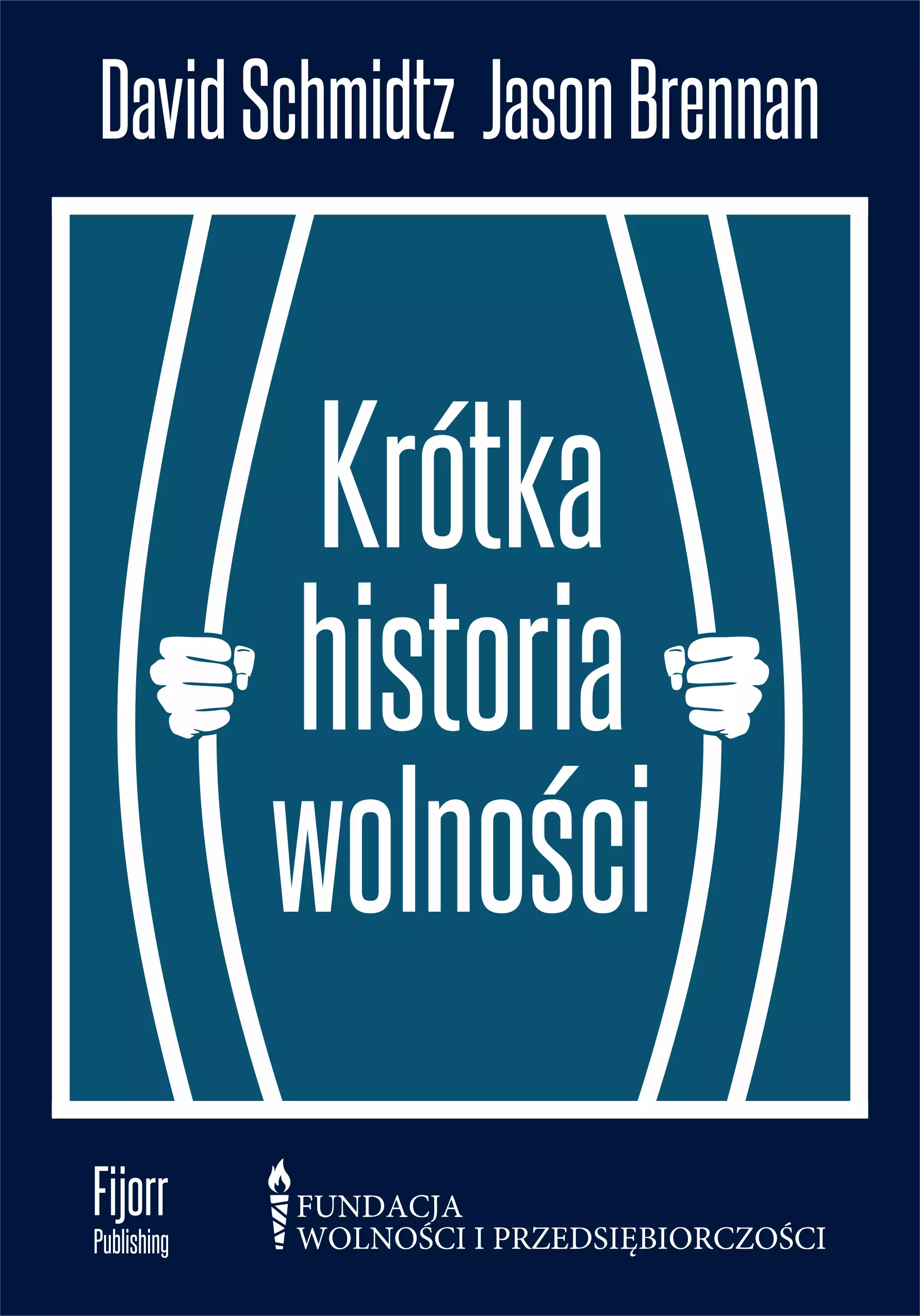 Krótka historia wolności - Książki