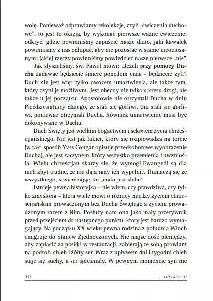 Nasza wiara. Credo rozważane i wprowadzane w życie - Książki