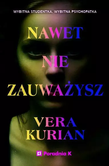 Nawet nie zauważysz - Książki