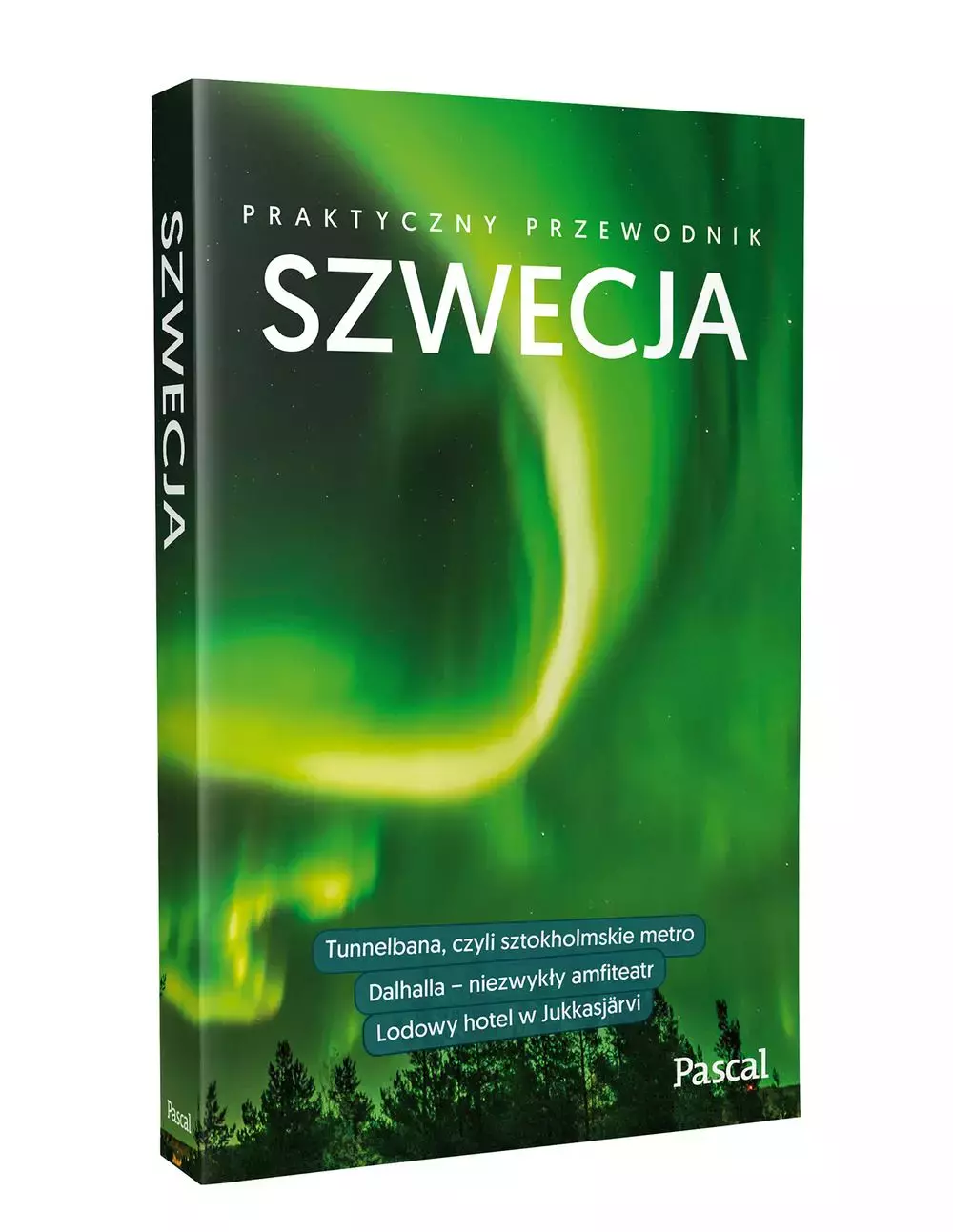 Szwecja. Praktyczny przewodnik - Książki